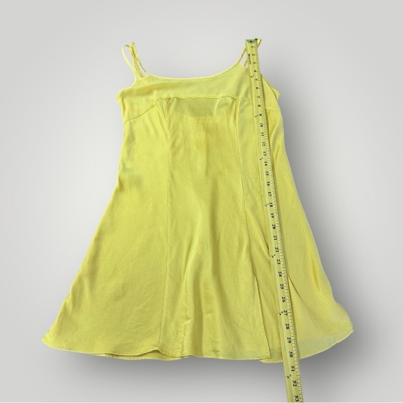 Victoria’s Secret 100% Silk Slip Sz S - Picture 9 of 9